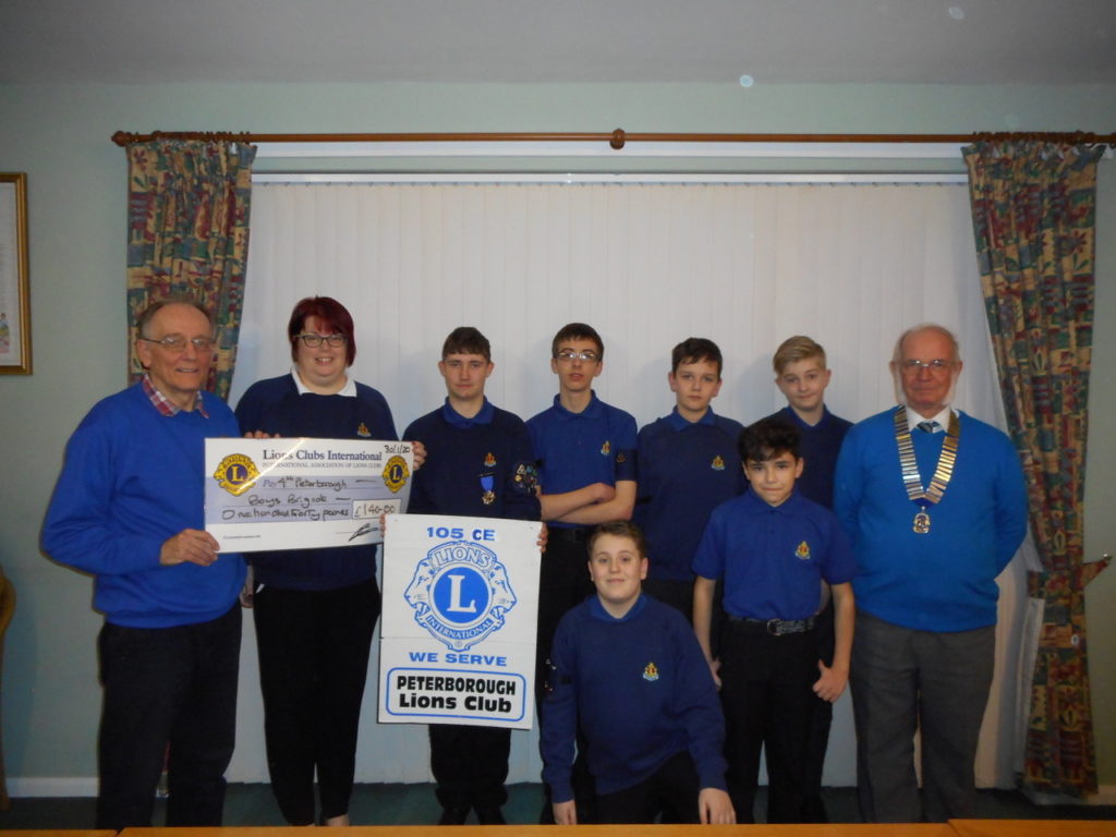 Presidents Project Update