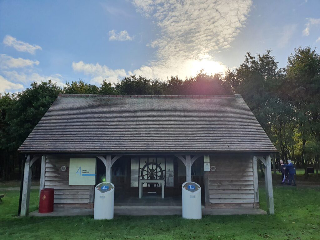 It's About Time... to support the Poppy Appeal